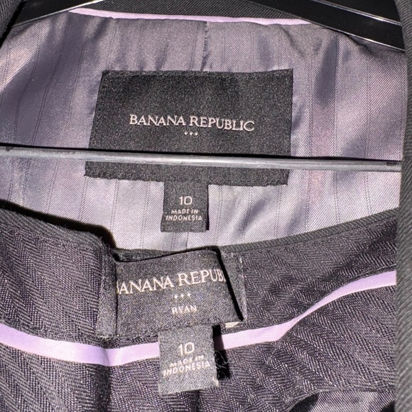 Banana Republic Suit Set Size 10 - Picture 7 of 7